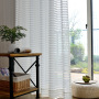 Online Store Lace Sheer Curtain Fabric,Decorativas Hospital Church Curtain#