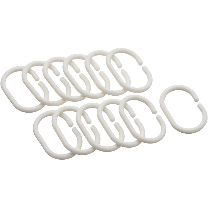 Hot Selling Printing Waterproof Polyester Fabric Bathroom Shower Curtains/