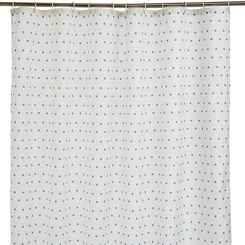 Hot Selling Printing Waterproof Polyester Fabric Bathroom Shower Curtains/