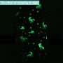 Glow in Dark Throw Blanket Luminous Unicorns Blanket for Girls Cozy Fleece Soft Plush Kids Flannel Blanket Rainbow Unicorns