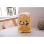 Wholesale Animal Design Blanket, Hot Sale Fleece Travel Pillow Blanket For Baby/