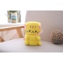 Wholesale Animal Design Blanket, Hot Sale Fleece Travel Pillow Blanket For Baby/