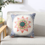 Nordic Outdoor Cushion Cover,Print Cushion Cover Fabric Cushion Cover Cushion#
