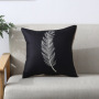 Nordic Outdoor Cushion Cover,Print Cushion Cover Fabric Cushion Cover Cushion#