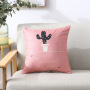 Nordic Outdoor Cushion Cover,Print Cushion Cover Fabric Cushion Cover Cushion#