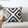 Nordic Outdoor Cushion Cover,Print Cushion Cover Fabric Cushion Cover Cushion#