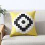 Nordic Outdoor Cushion Cover,Print Cushion Cover Fabric Cushion Cover Cushion#