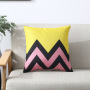 Nordic Outdoor Cushion Cover,Print Cushion Cover Fabric Cushion Cover Cushion#