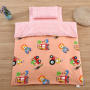Cotton Bedding Set Printing Kids Bed Sheets Quilt Cover Without Filling For Baby Bedding Sets/