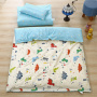 Cotton Bedding Set Printing Kids Bed Sheets Quilt Cover Without Filling For Baby Bedding Sets/