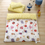 Cotton Bedding Set Printing Kids Bed Sheets Quilt Cover Without Filling For Baby Bedding Sets/