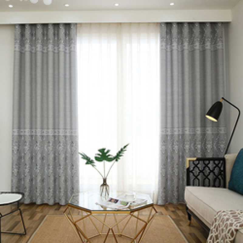 Online Store Macrame Wall Hanging Cortinas Black Out, New Product Ideas 2019 Jacquard Gordijnen/