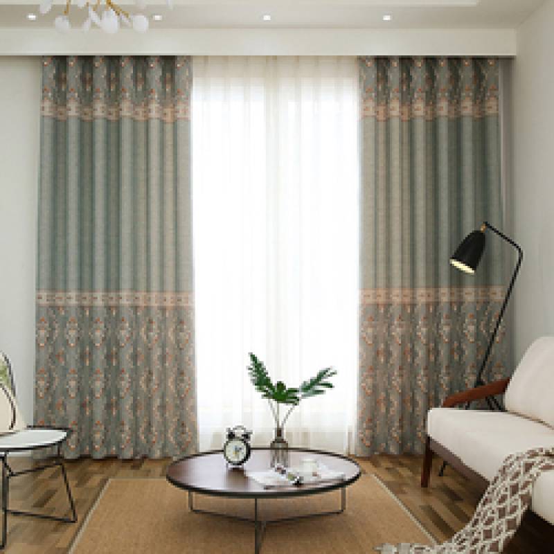 Online Store Macrame Wall Hanging Cortinas Black Out, New Product Ideas 2019 Jacquard Gordijnen/