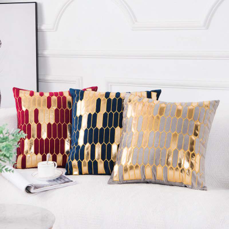 Trending Throw Pillow Cases, Luxury Cushion Cover For Home Decoration, Liven up Cushion for Living Room and Bedroom