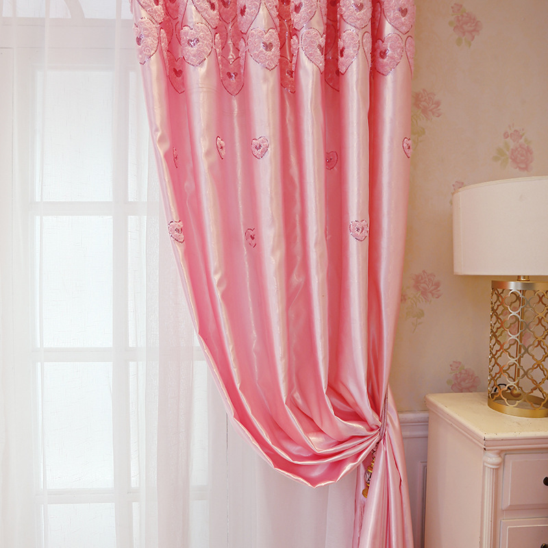 Online Sale Moroccan Embroidered Windows Curtains,Luxury Used Hotel Blackout Cortinas Precios#