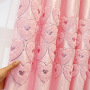 Online Sale Moroccan Embroidered Windows Curtains,Luxury Used Hotel Blackout Cortinas Precios#