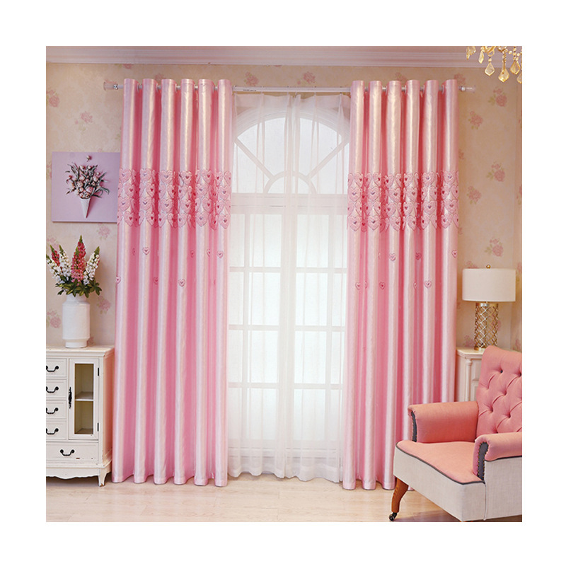 Online Sale Moroccan Embroidered Windows Curtains,Luxury Used Hotel Blackout Cortinas Precios#