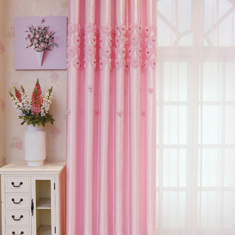 Online Sale Moroccan Embroidered Windows Curtains,Luxury Used Hotel Blackout Cortinas Precios#
