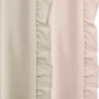100% Polyester dust prevention guangzhou ready made curtain design for hall
