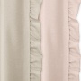 100% Polyester dust prevention guangzhou ready made curtain design for hall