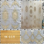 Turkish Embroidery Sheer Curtain, Curtain Window Living Room Home/