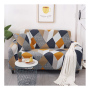 Various Designs Fitted Sofa Elastic Cover, Custom 1/2/3/4 Seaters Sofa Slipcovers/
