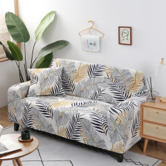 Various Designs Fitted Sofa Elastic Cover, Custom 1/2/3/4 Seaters Sofa Slipcovers/