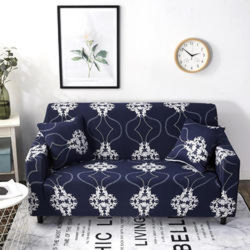 Sofa Cover New Designs High Quality Velvet Three-seat Sofa Modern Plain Dyed 100% Polyester