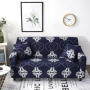 Sofa Cover New Designs High Quality Velvet Three-seat Sofa Modern Plain Dyed 100% Polyester