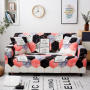 Sofa Cover New Designs High Quality Velvet Three-seat Sofa Modern Plain Dyed 100% Polyester