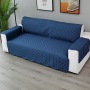 1/2/3 Seater Sofa Couch Cover Pet Dog Kids Mat Protector Gray Black Waterproof Reversible Recliner Sofa Covers For Living Room