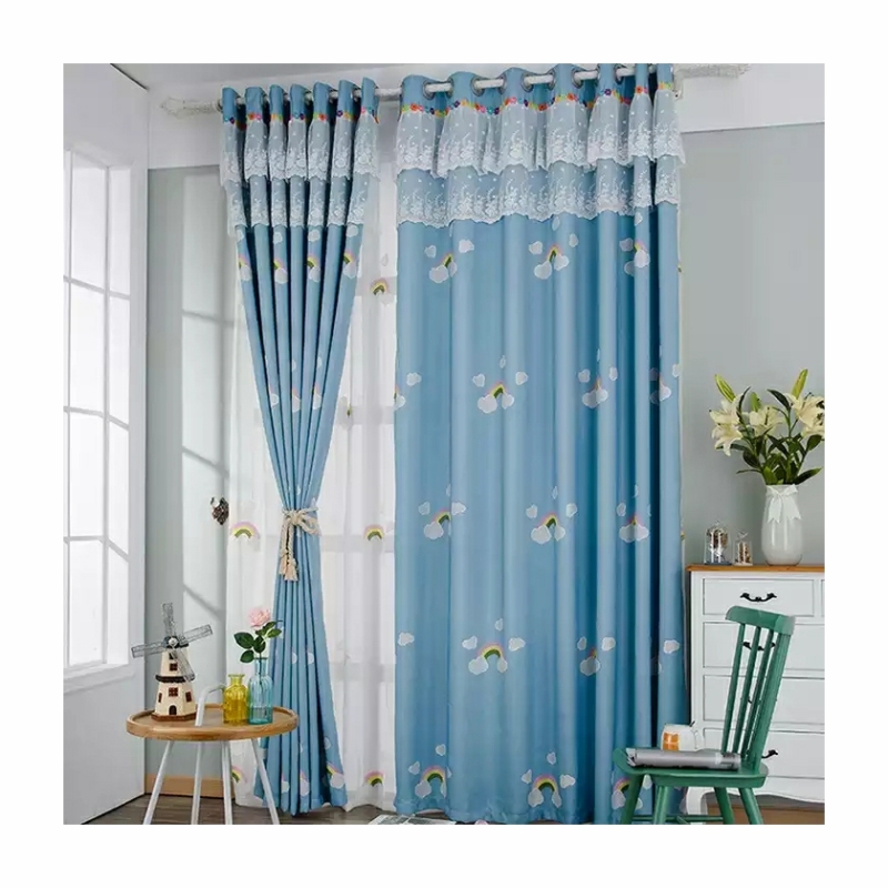 Home Goods Luxury Curtains Living Room Modele De Rideaux Salon, China Import Items Decor Home Goods Lace Embroidery Curtains/