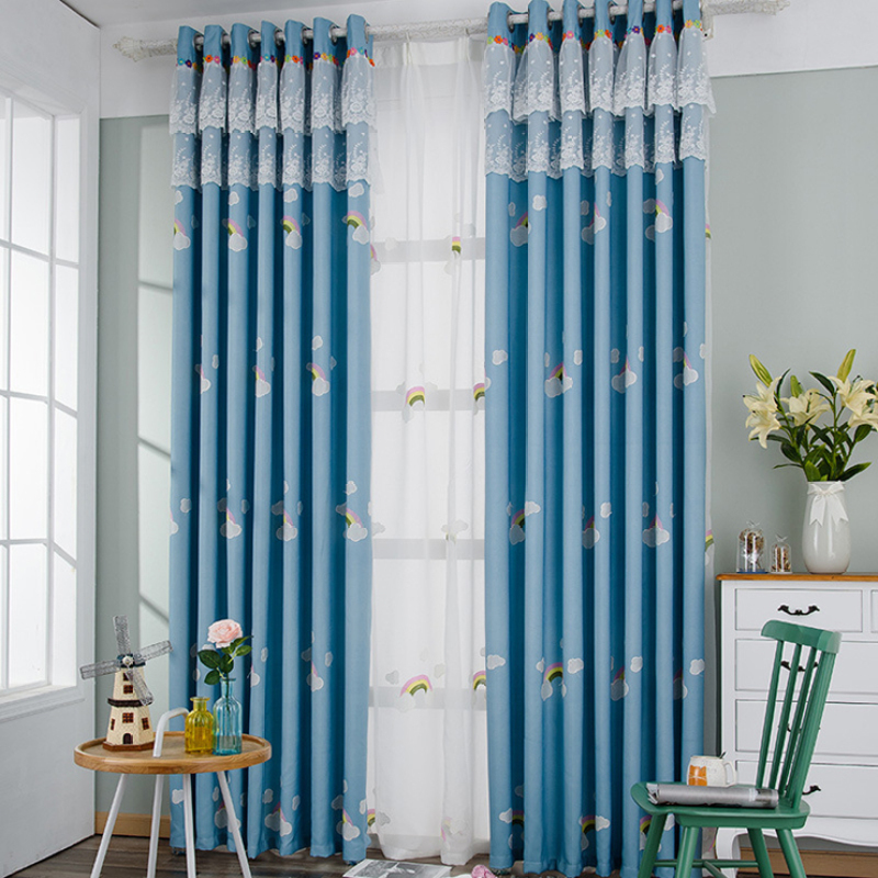 Home Goods Luxury Curtains Living Room Modele De Rideaux Salon, China Import Items Decor Home Goods Lace Embroidery Curtains/