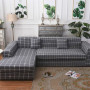 Cheap 100% Polyester Sofa Stretch Cover, Luxury Universal Sofa Elastic Cover/