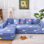 Cheap 100% Polyester Sofa Stretch Cover, Luxury Universal Sofa Elastic Cover/