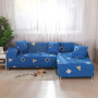 Cheap 100% Polyester Sofa Stretch Cover, Luxury Universal Sofa Elastic Cover/