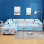 Cheap 100% Polyester Sofa Stretch Cover, Luxury Universal Sofa Elastic Cover/
