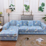 Cheap 100% Polyester Sofa Stretch Cover, Luxury Universal Sofa Elastic Cover/