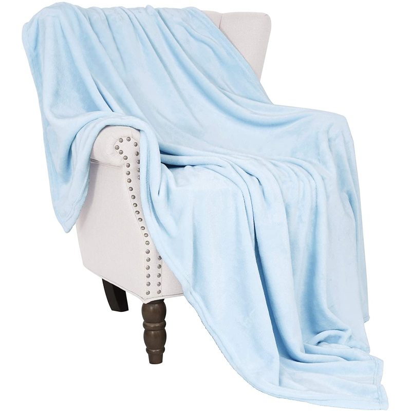 Summer Quilt Modern Style Solid Cotton Gauze Towel Blankets Bedspreads On The Bed Sofa Cover#