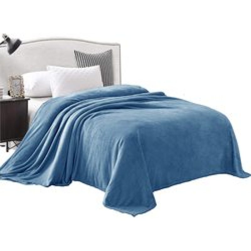 Summer Quilt Modern Style Solid Cotton Gauze Towel Blankets Bedspreads On The Bed Sofa Cover#