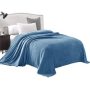 Summer Quilt Modern Style Solid Cotton Gauze Towel Blankets Bedspreads On The Bed Sofa Cover#