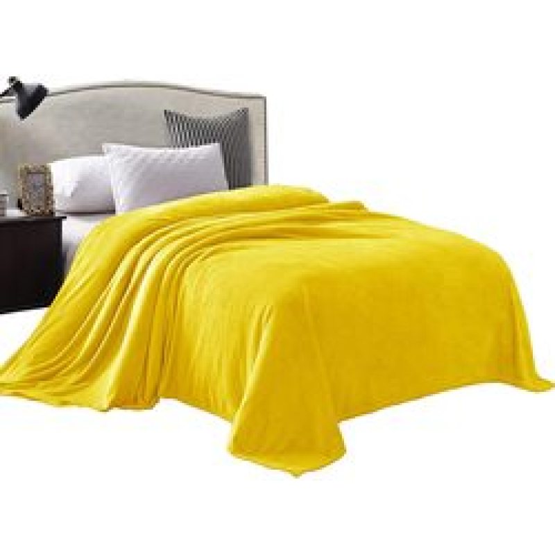 Summer Quilt Modern Style Solid Cotton Gauze Towel Blankets Bedspreads On The Bed Sofa Cover#