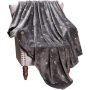 Summer Quilt Modern Style Solid Cotton Gauze Towel Blankets Bedspreads On The Bed Sofa Cover#