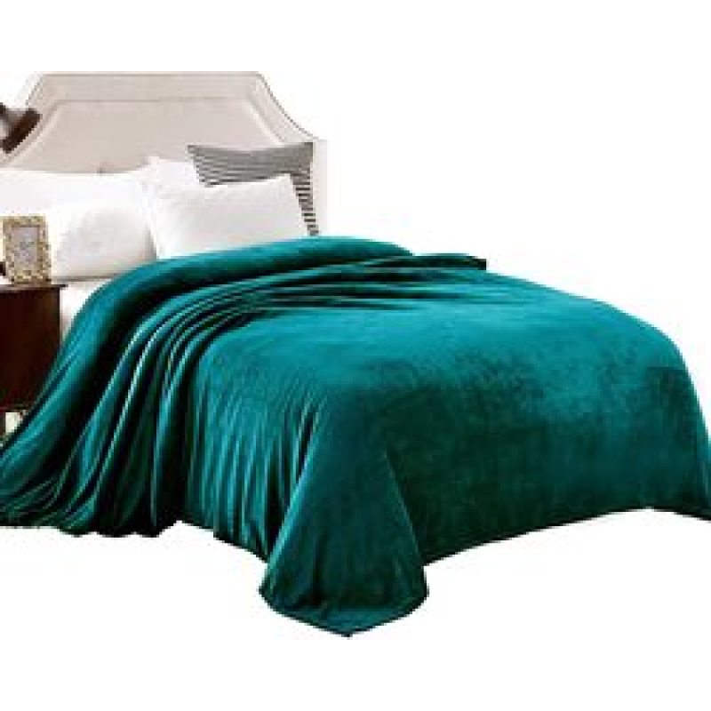 Summer Quilt Modern Style Solid Cotton Gauze Towel Blankets Bedspreads On The Bed Sofa Cover#
