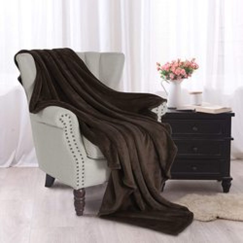 Summer Quilt Modern Style Solid Cotton Gauze Towel Blankets Bedspreads On The Bed Sofa Cover#