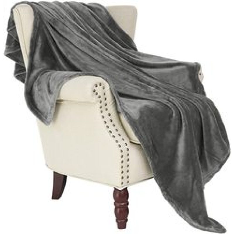 Summer Quilt Modern Style Solid Cotton Gauze Towel Blankets Bedspreads On The Bed Sofa Cover#