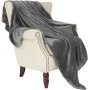 Summer Quilt Modern Style Solid Cotton Gauze Towel Blankets Bedspreads On The Bed Sofa Cover#