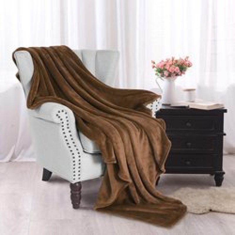 Summer Quilt Modern Style Solid Cotton Gauze Towel Blankets Bedspreads On The Bed Sofa Cover#