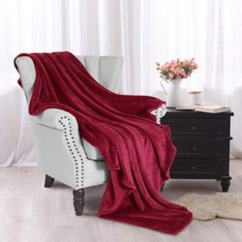 Summer Quilt Modern Style Solid Cotton Gauze Towel Blankets Bedspreads On The Bed Sofa Cover#