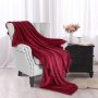 Summer Quilt Modern Style Solid Cotton Gauze Towel Blankets Bedspreads On The Bed Sofa Cover#